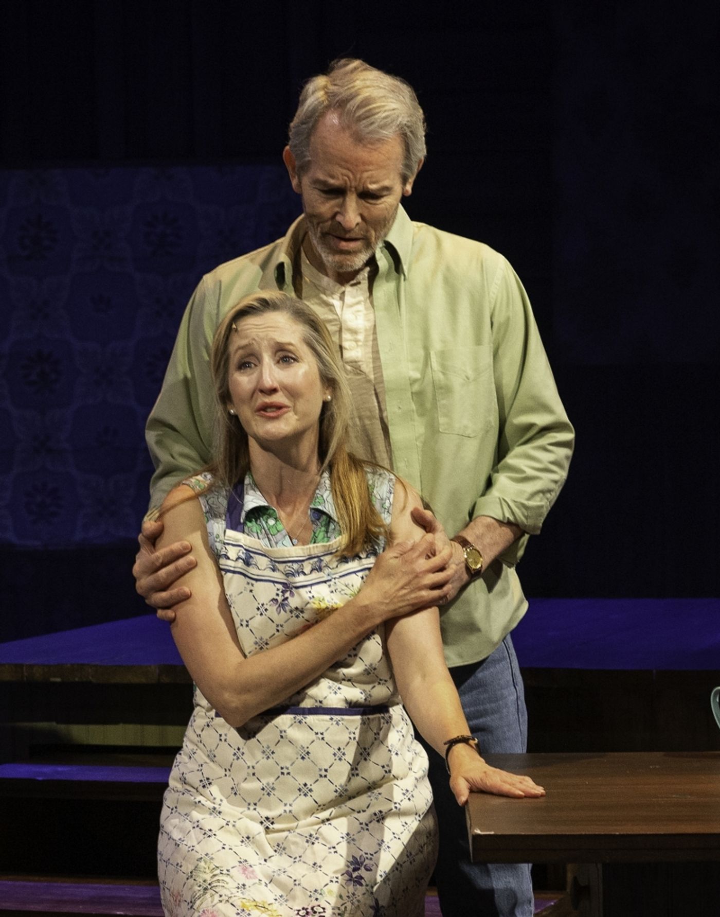 Review: ON CEDAR STREET at Berkshire Theatre Group  Image