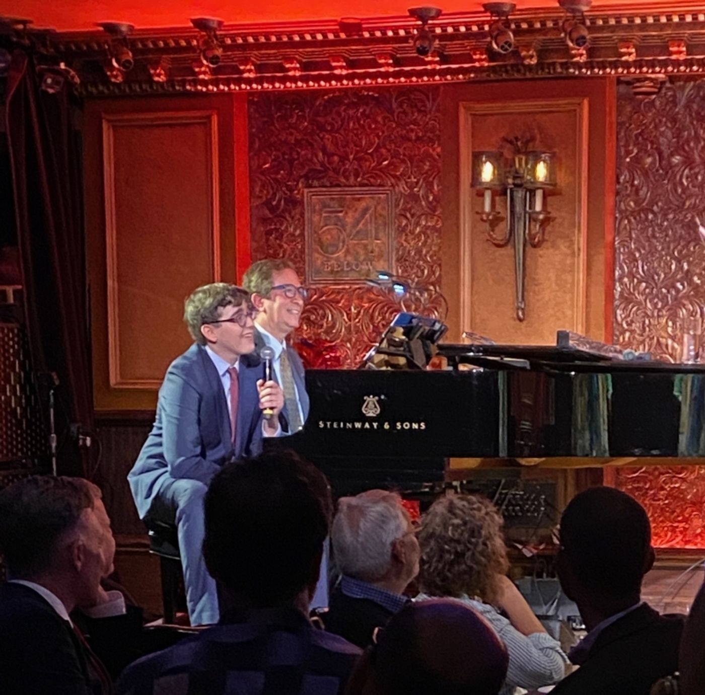 Feature: Meet Charles Kirsch: Broadway's BFF With A Mission... And With Shows - Part One  Image