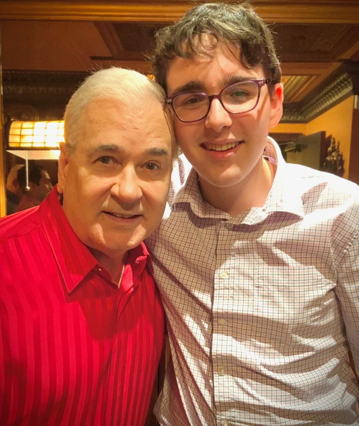 Feature: Meet Charles Kirsch: Broadway's BFF With A Mission... And With Shows - Part One  Image