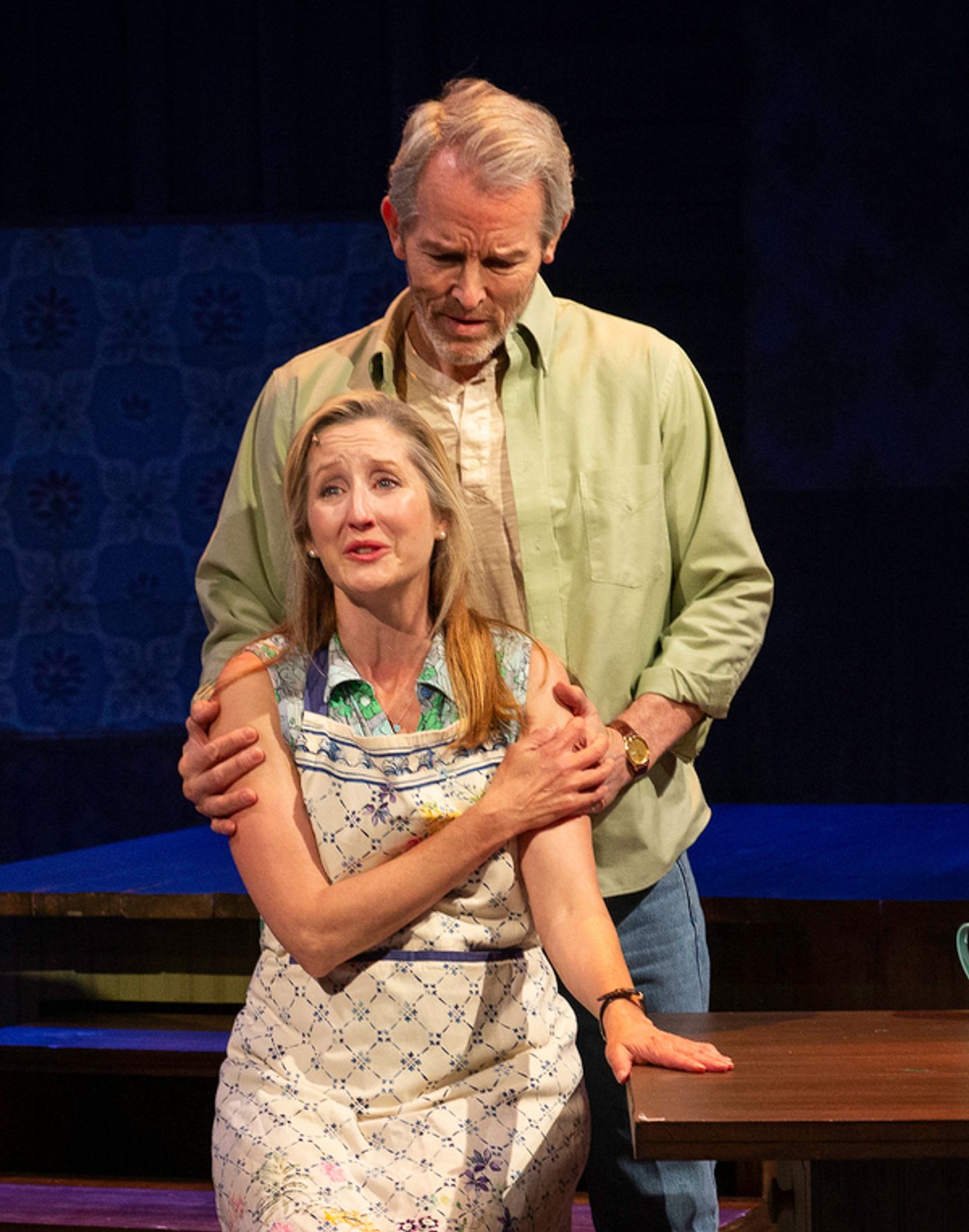 Photos: See Lauren Ward, Stephen Bogardus & More in ON CEDAR STREET World Premiere at BTG Photos: See Lauren Ward, Stephen Bogardus & More in ON CEDAR STREET World Premiere at BTG Image