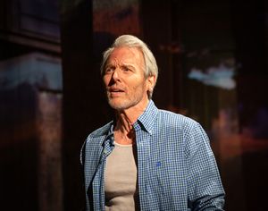 Stephen Bogardus @ BroadwayWorld Stephen Bogardus Photo