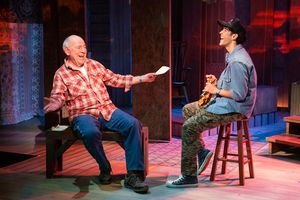 Lenny Wolpe & Dan Teixeira @ BroadwayWorld Lenny Wolpe & Dan Teixeira Photo