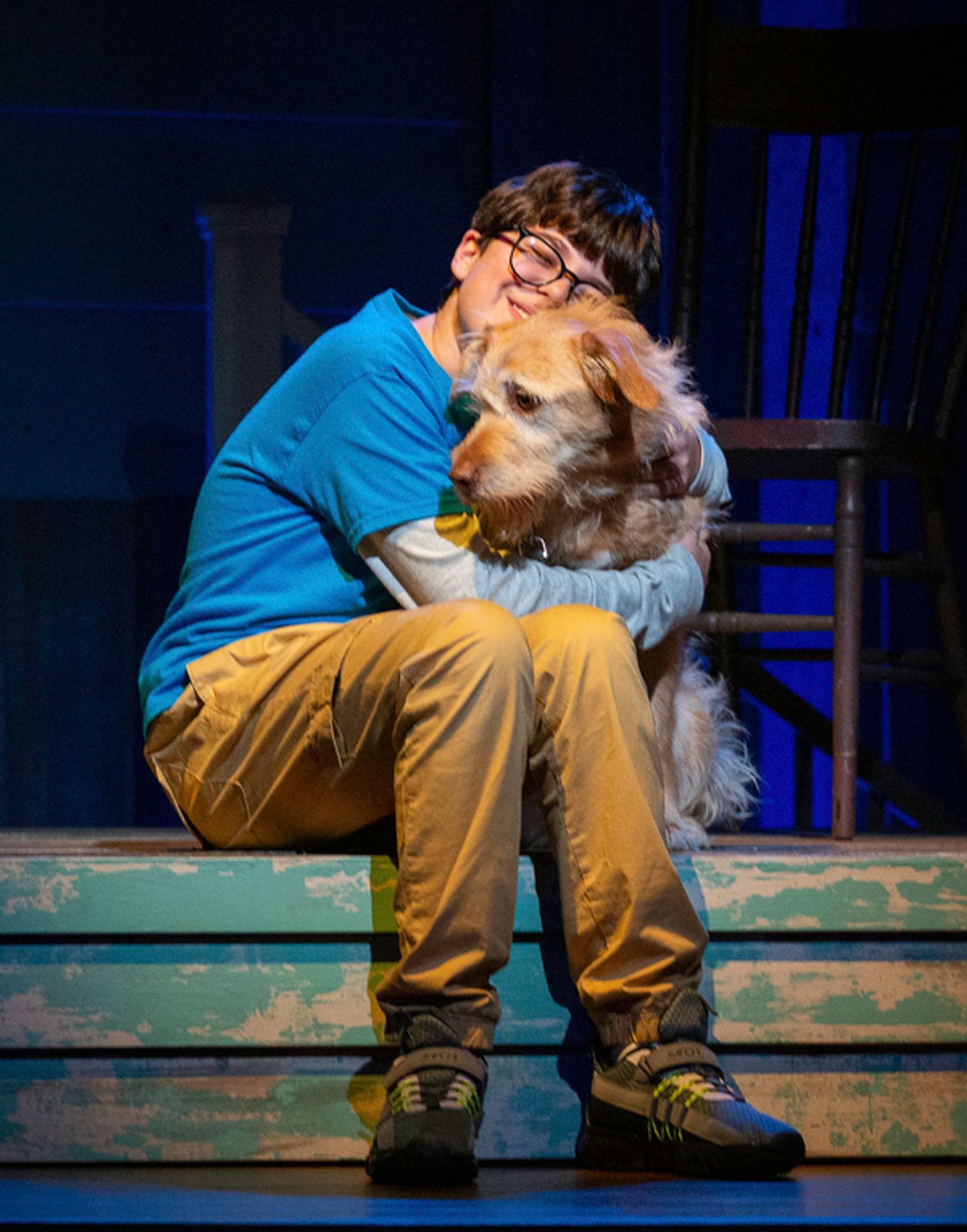 Photos: See Lauren Ward, Stephen Bogardus & More in ON CEDAR STREET World Premiere at BTG Photos: See Lauren Ward, Stephen Bogardus & More in ON CEDAR STREET World Premiere at BTG Image