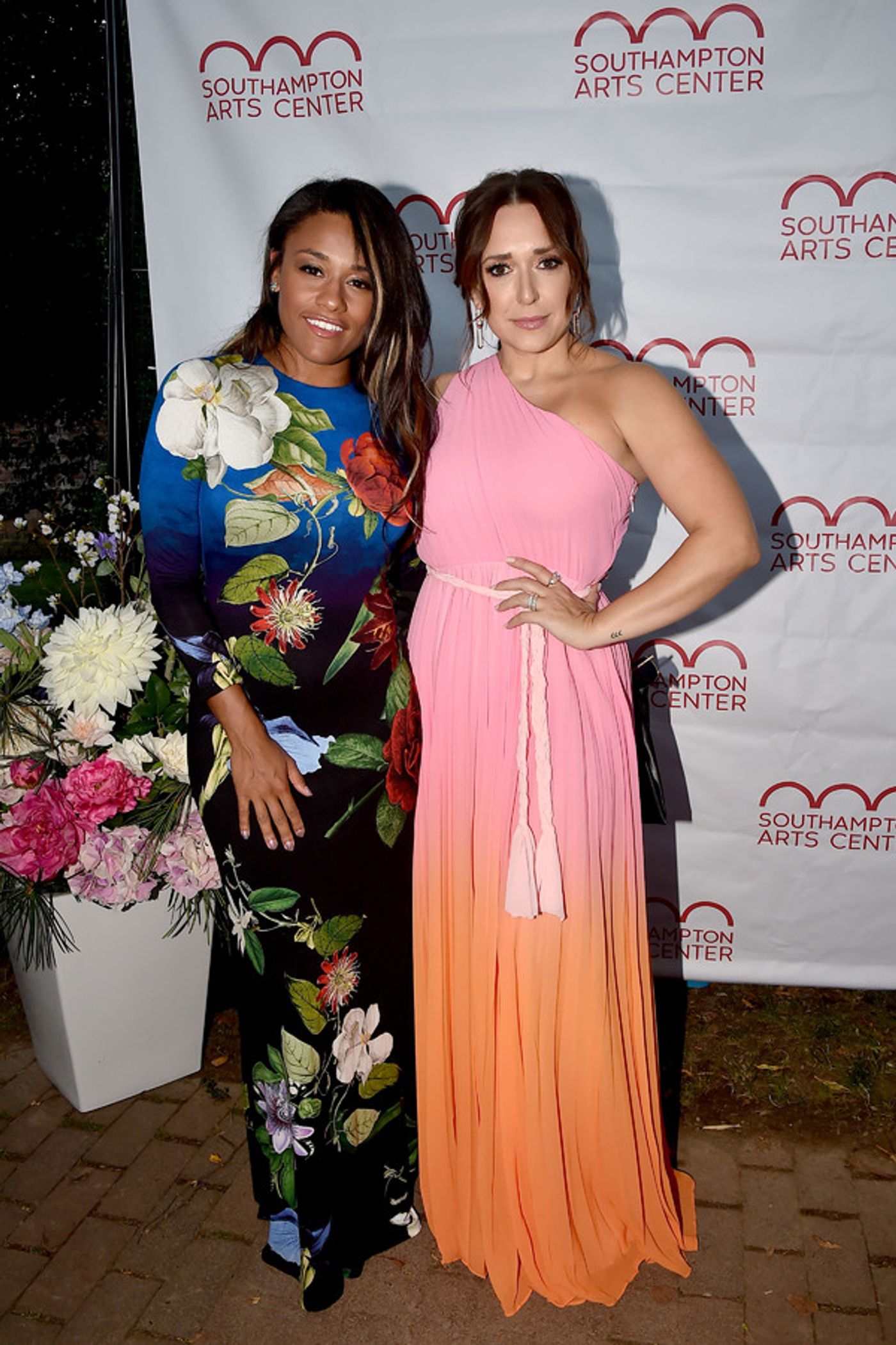 Photos: See Ariana DeBose, Candace Bushnell, Jessica Vosk & More at Southampton Arts Center's SummerFest  Image