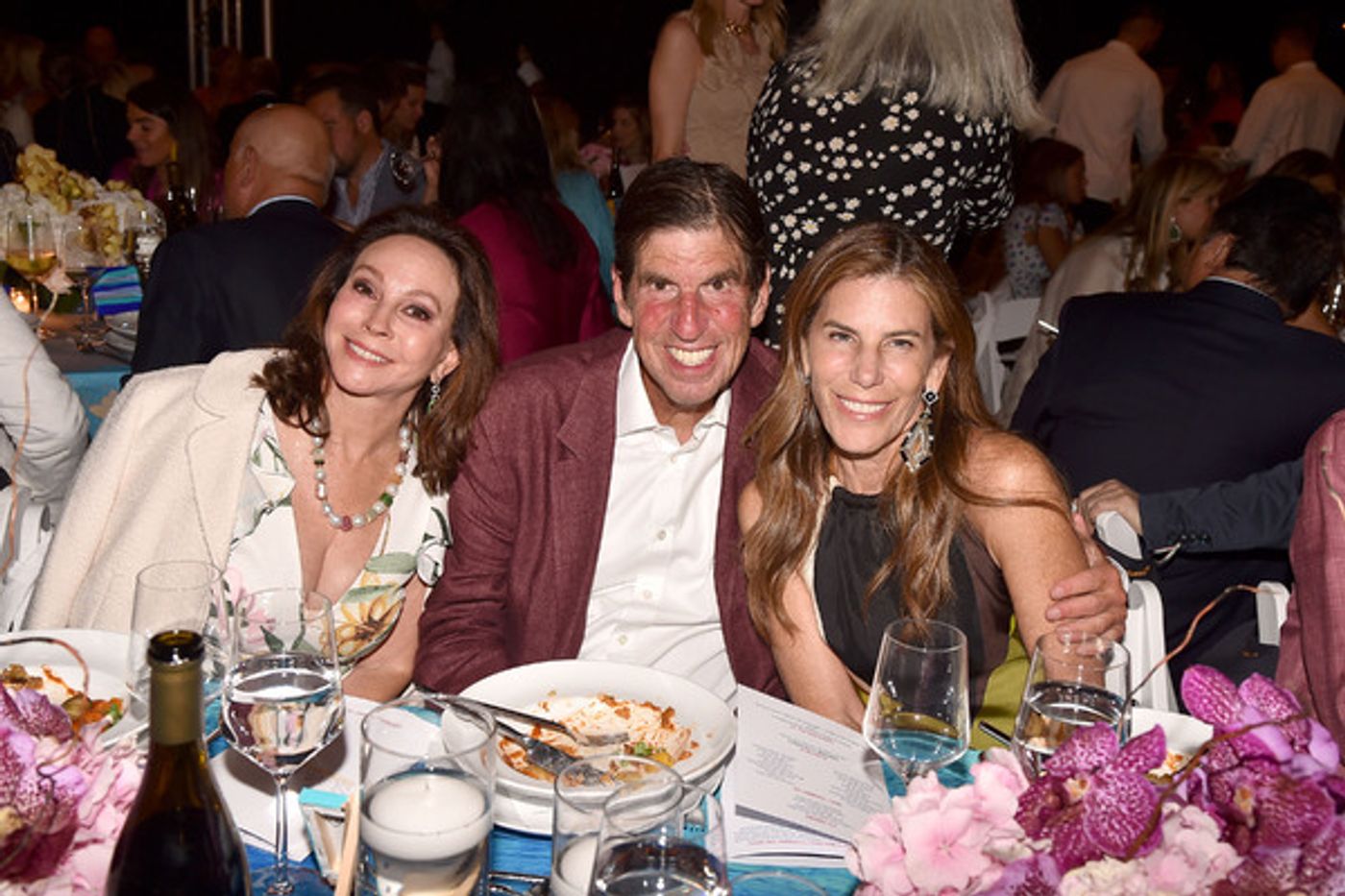 Photos: See Ariana DeBose, Candace Bushnell, Jessica Vosk & More at Southampton Arts Center's SummerFest  Image