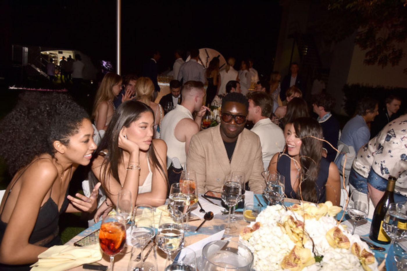 Photos: See Ariana DeBose, Candace Bushnell, Jessica Vosk & More at Southampton Arts Center's SummerFest  Image