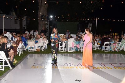 Ariana DeBose and Jessica Vosk  Photo