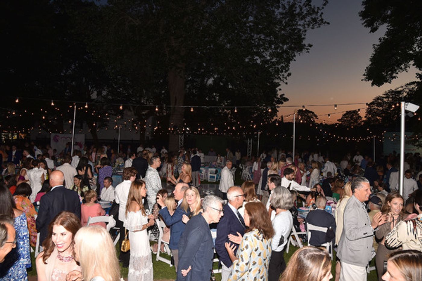 Photos: See Ariana DeBose, Candace Bushnell, Jessica Vosk & More at Southampton Arts Center's SummerFest  Image