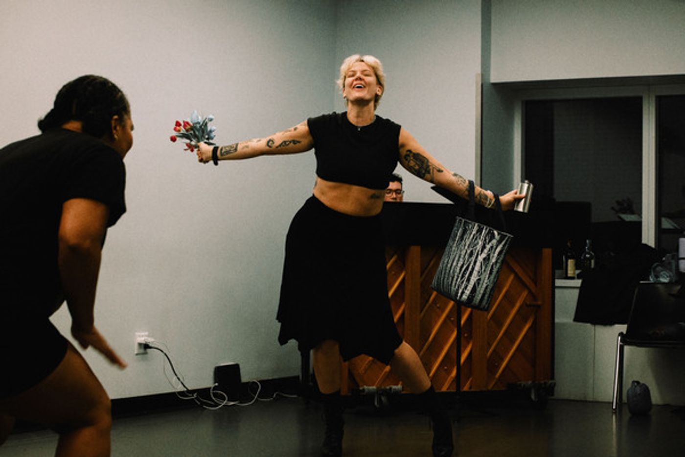Photos: First Look at Betty Who in Rehearsals for HADESTOWN  Image