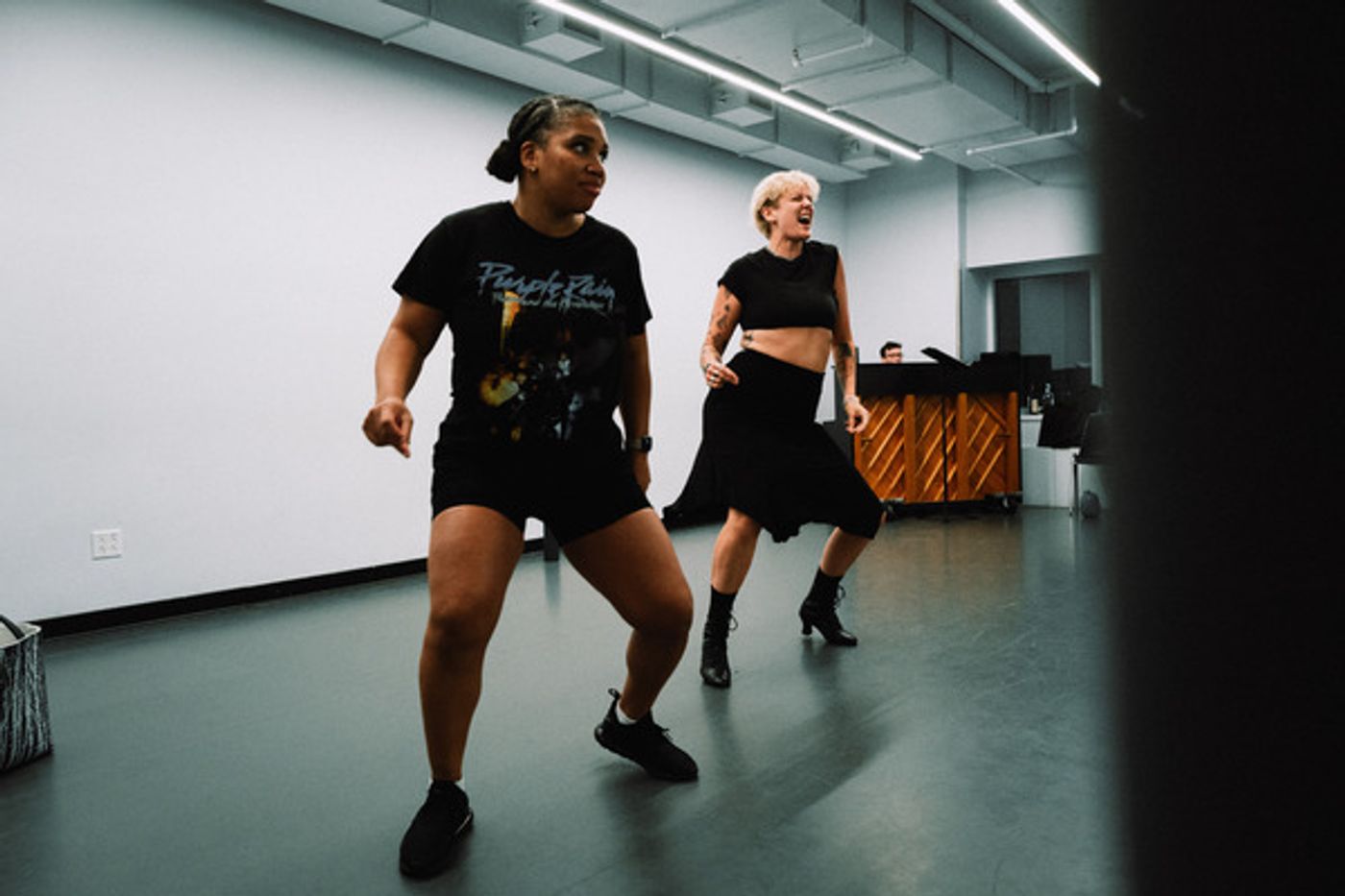 Photos: First Look at Betty Who in Rehearsals for HADESTOWN  Image
