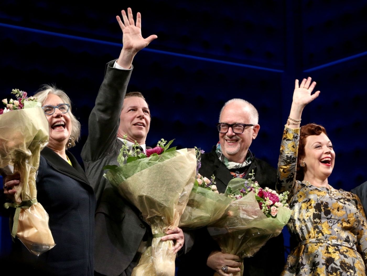 2 Broadway Shows Play Final Performances Today  Image