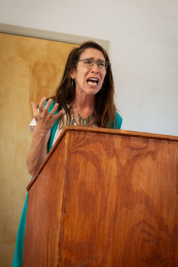 Photos: First Look At SANTA FE FIESTA MELODRAMA In Rehearsals  Image