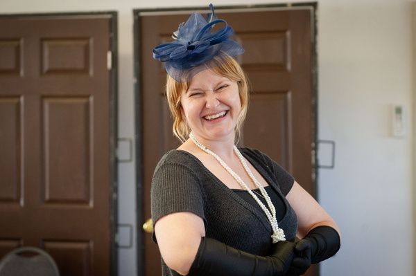 Photos: First Look At SANTA FE FIESTA MELODRAMA In Rehearsals  Image