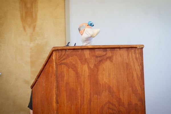 Photos: First Look At SANTA FE FIESTA MELODRAMA In Rehearsals  Image