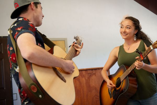 Photos: First Look At SANTA FE FIESTA MELODRAMA In Rehearsals  Image