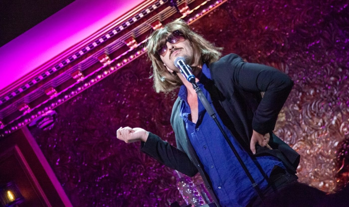 Photos: Jonathan Hoover Debut SECOND-RATE SOMEBODY Packs 54 Below With Cheering Throng  Image