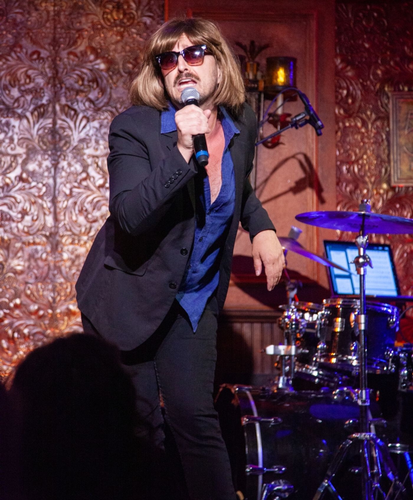 Photos: Jonathan Hoover Debut SECOND-RATE SOMEBODY Packs 54 Below With Cheering Throng  Image