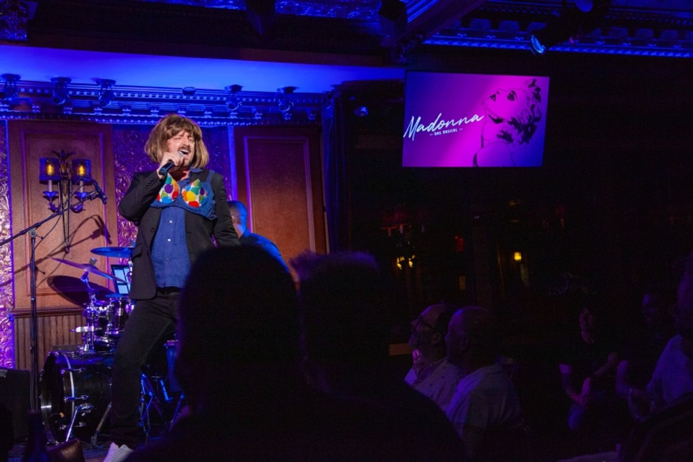Photos: Jonathan Hoover Debut SECOND-RATE SOMEBODY Packs 54 Below With Cheering Throng  Image