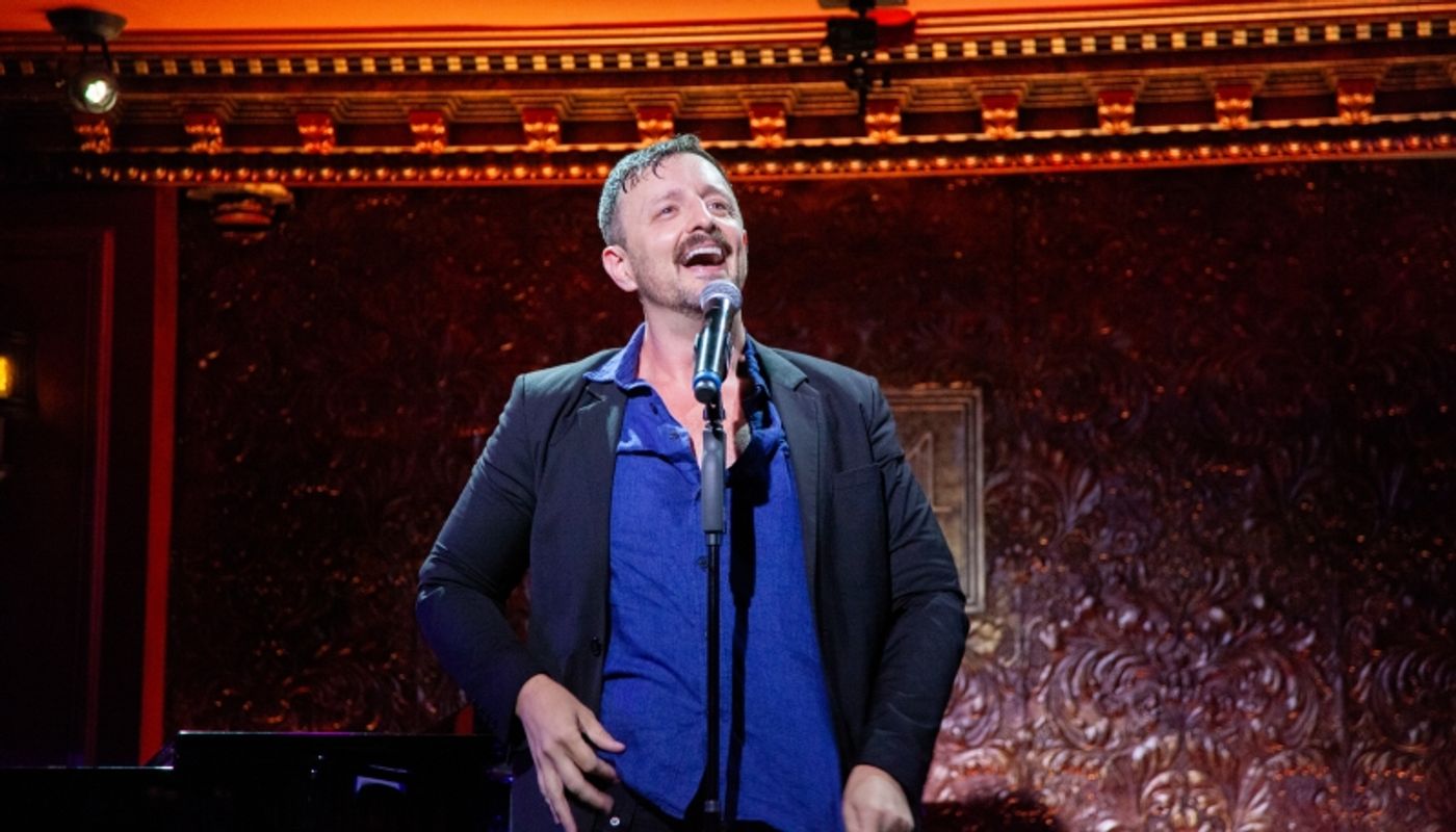 Photos: Jonathan Hoover Debut SECOND-RATE SOMEBODY Packs 54 Below With Cheering Throng  Image