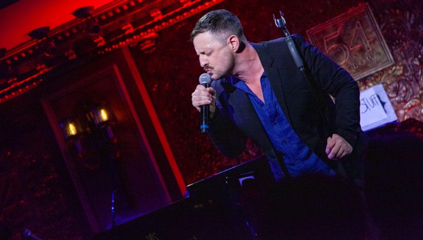 Photos: Jonathan Hoover Debut SECOND-RATE SOMEBODY Packs 54 Below With Cheering Throng  Image