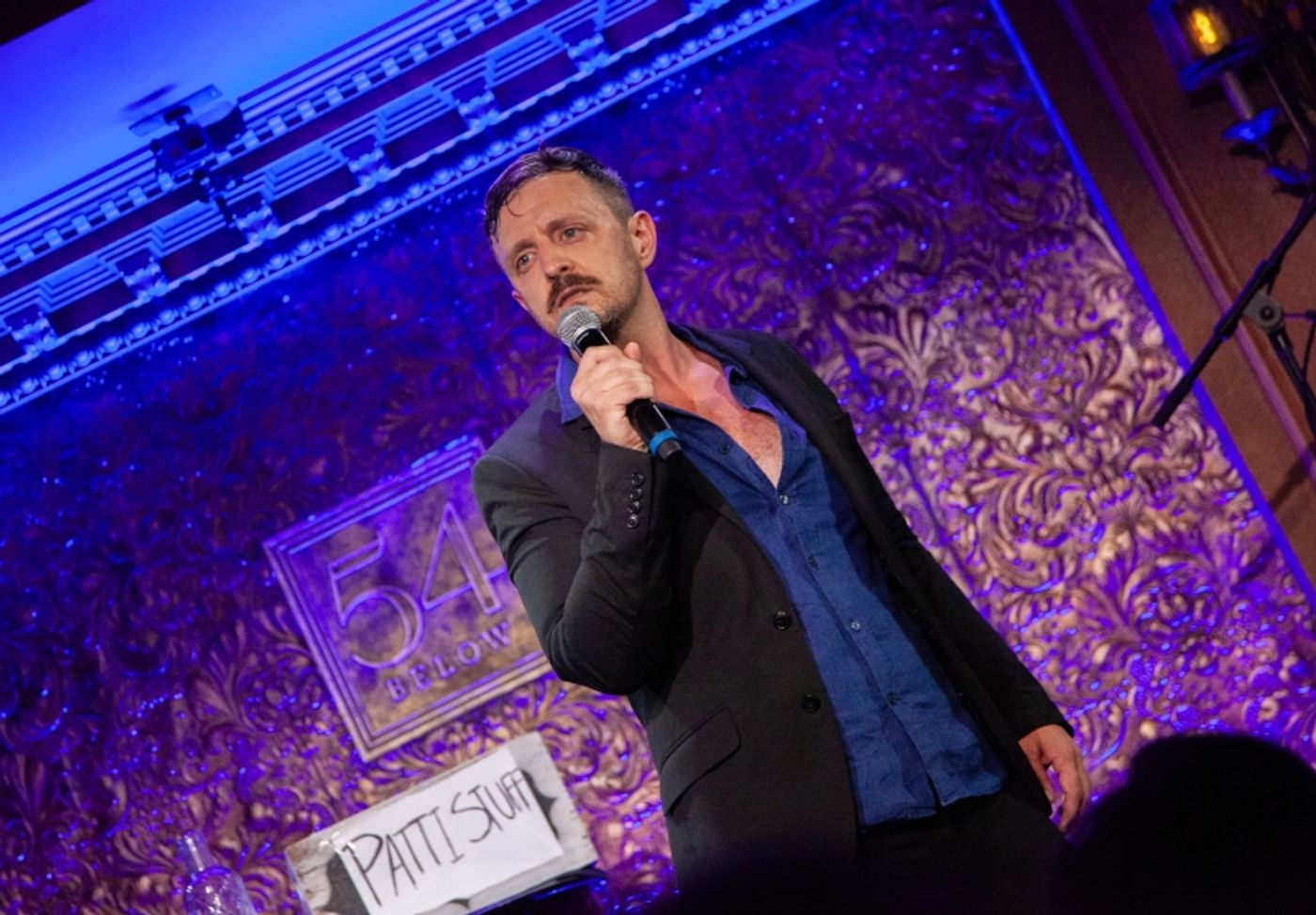 Photos: Jonathan Hoover Debut SECOND-RATE SOMEBODY Packs 54 Below With Cheering Throng  Image