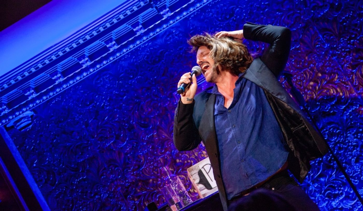 Photos: Jonathan Hoover Debut SECOND-RATE SOMEBODY Packs 54 Below With Cheering Throng  Image