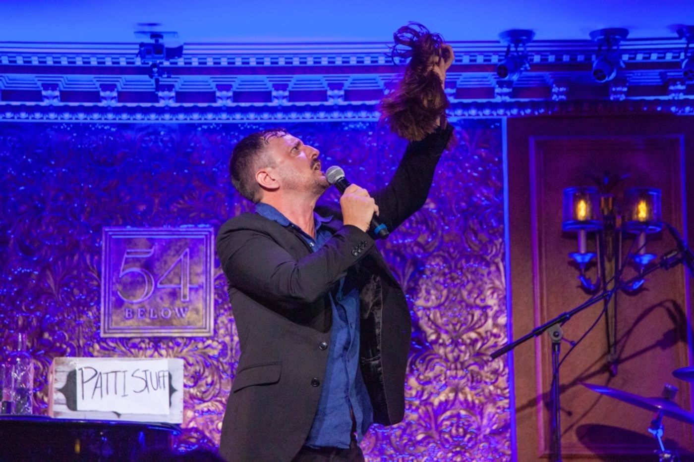 Photos: Jonathan Hoover Debut SECOND-RATE SOMEBODY Packs 54 Below With Cheering Throng  Image