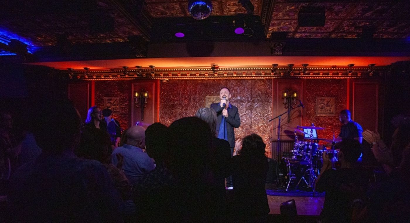Photos: Jonathan Hoover Debut SECOND-RATE SOMEBODY Packs 54 Below With Cheering Throng  Image