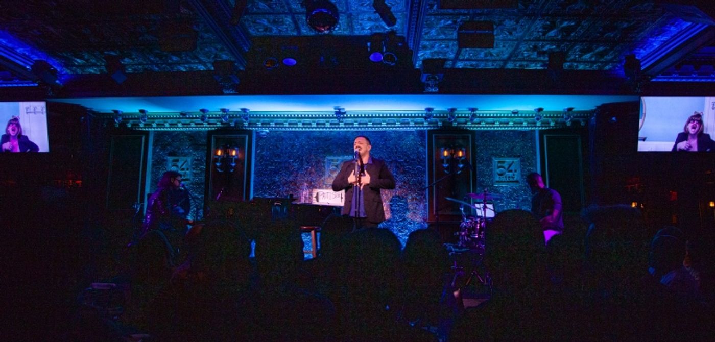 Photos: Jonathan Hoover Debut SECOND-RATE SOMEBODY Packs 54 Below With Cheering Throng  Image