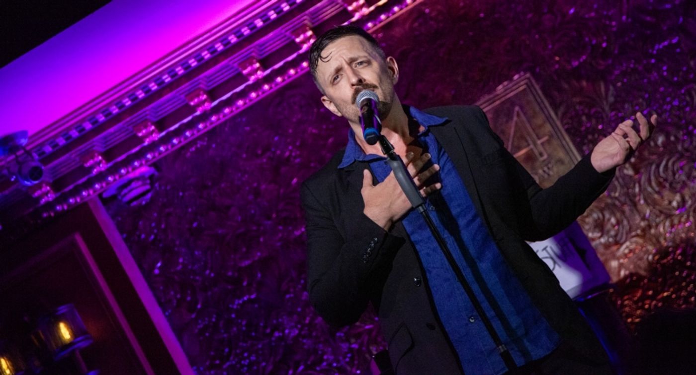 Photos: Jonathan Hoover Debut SECOND-RATE SOMEBODY Packs 54 Below With Cheering Throng  Image