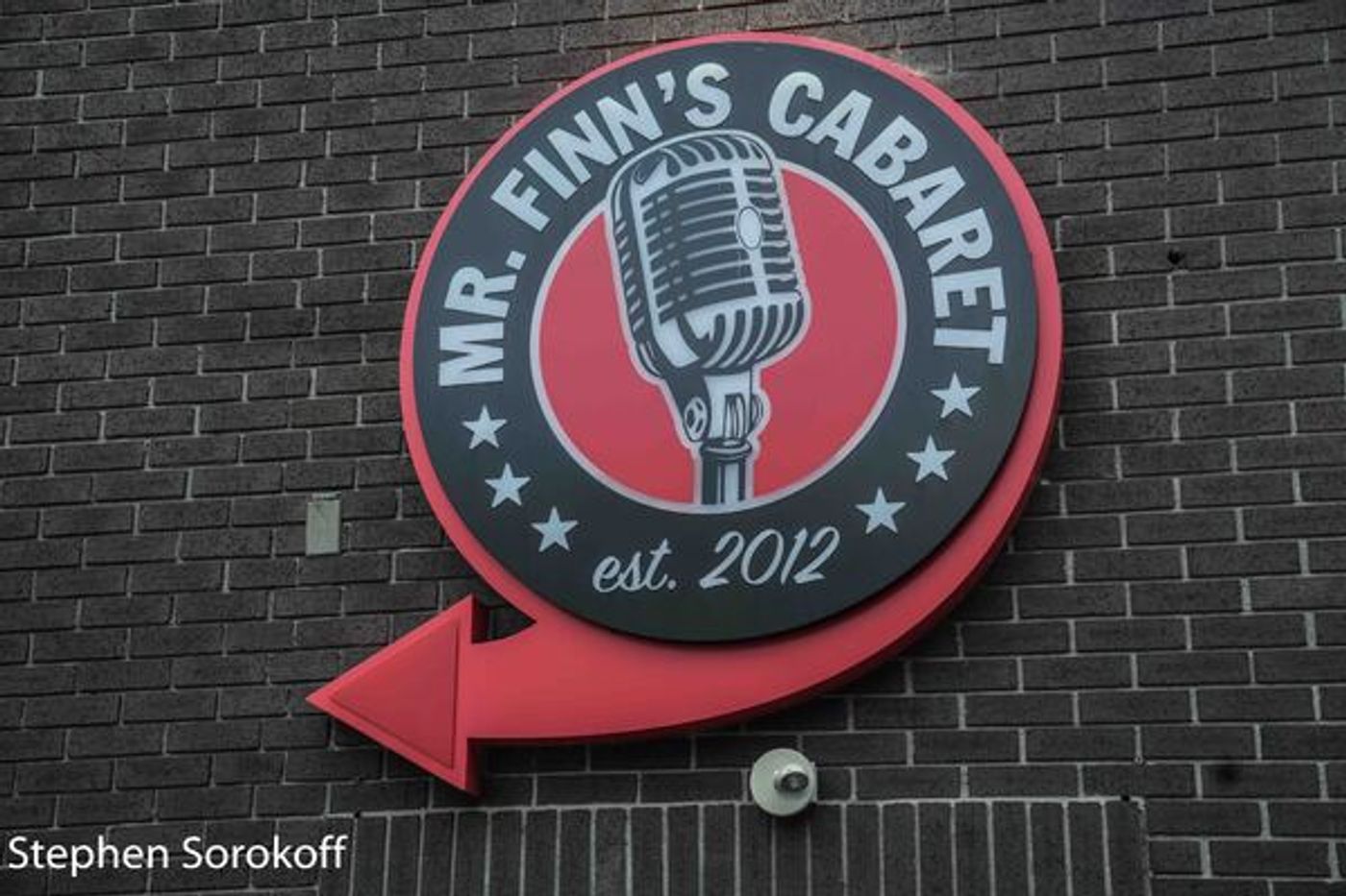 Photos: Hugh Panaro Makes His Barrington Stage Co. Debut at Mr. Finn's Cabaret  Image