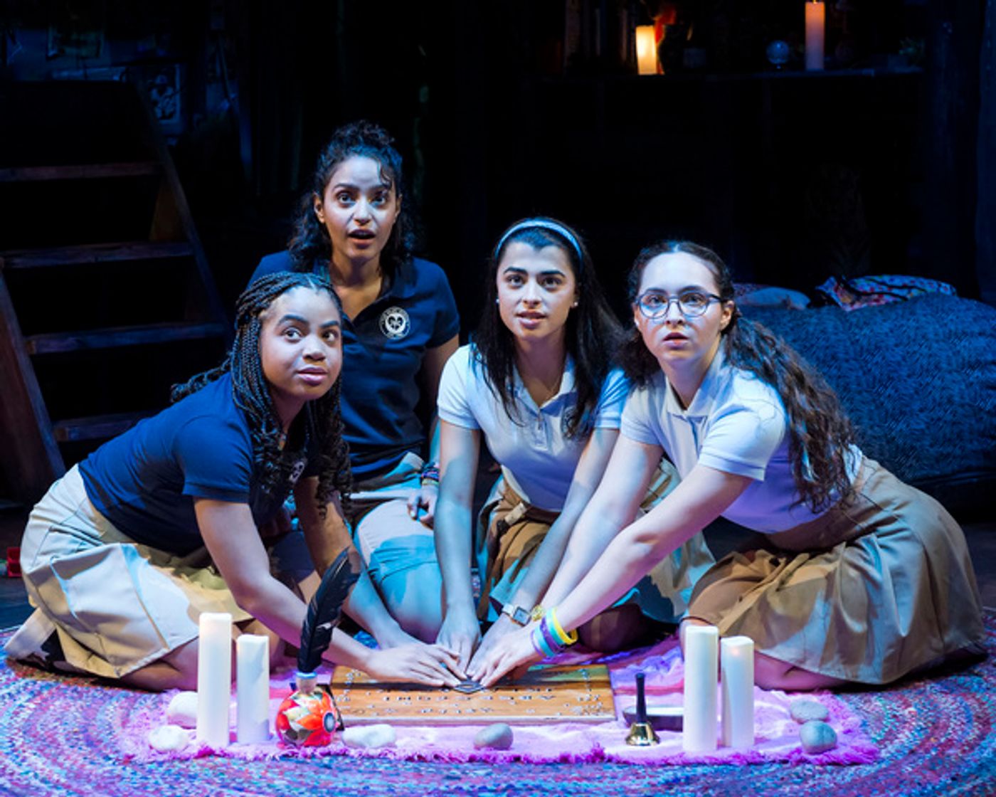 Exclusive: First Look At OUR DEAR DEAD DRUG LORD At Center Theatre Group  Image