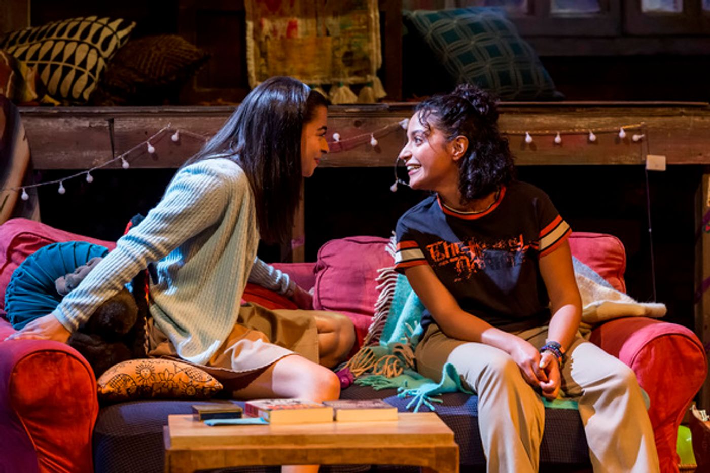 Exclusive: First Look At OUR DEAR DEAD DRUG LORD At Center Theatre Group  Image