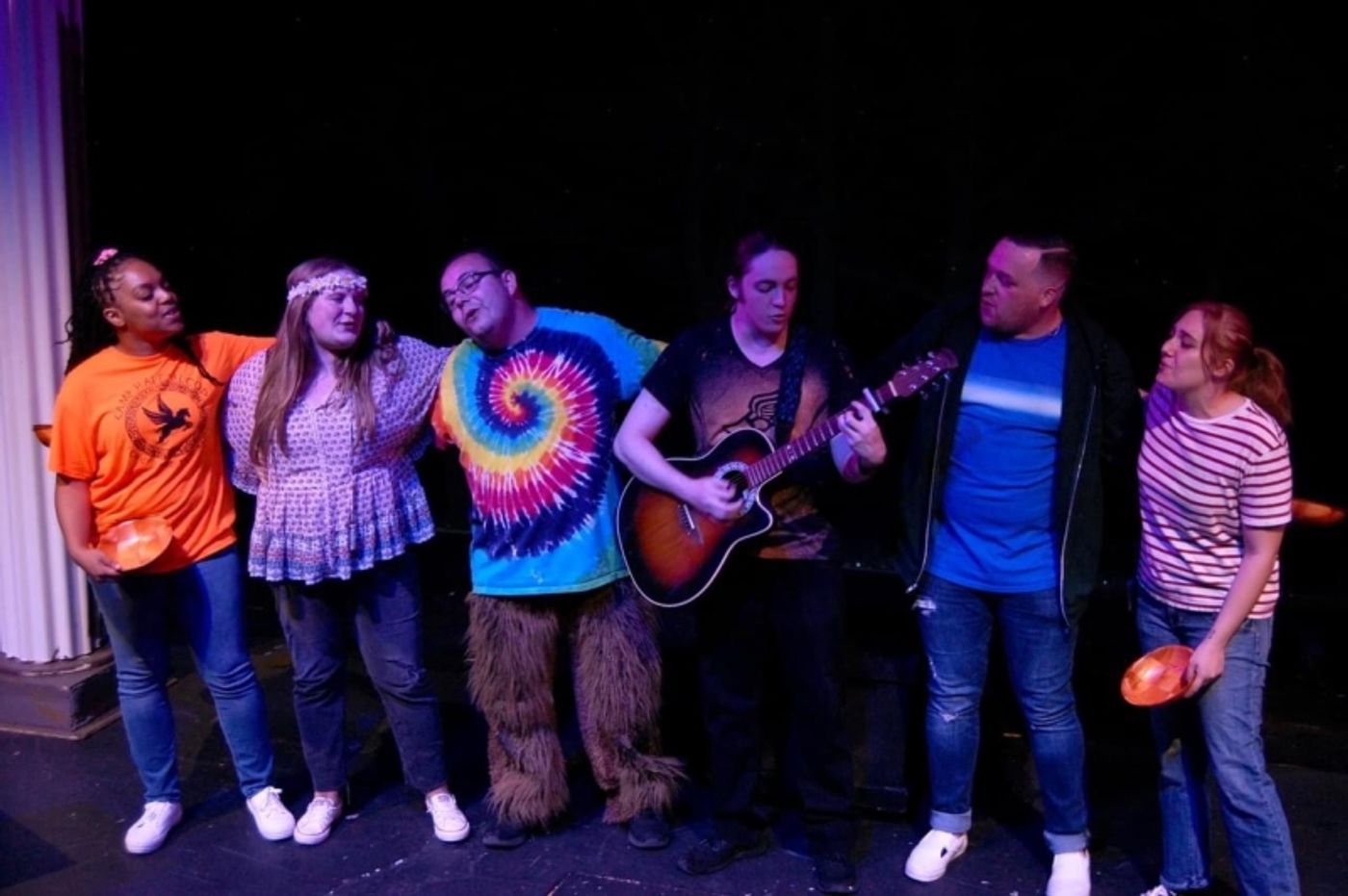 Review: THE LIGHTNING THIEF at Cultural Arts Playhouse  Image