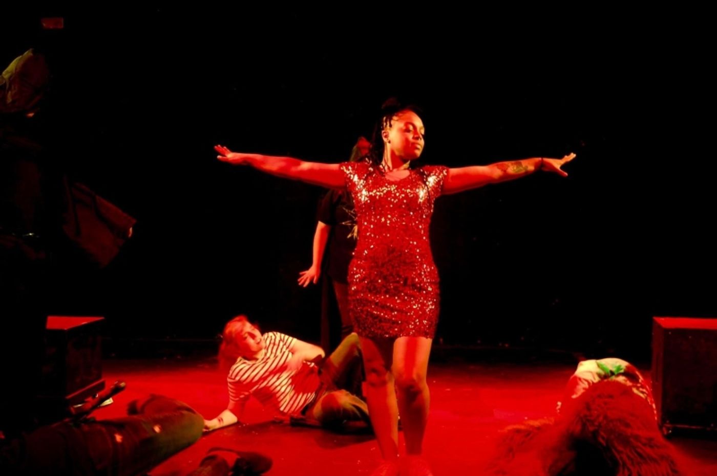 Review: THE LIGHTNING THIEF at Cultural Arts Playhouse  Image