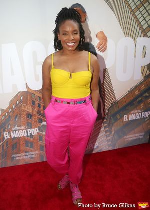 Amber Ruffin Photo