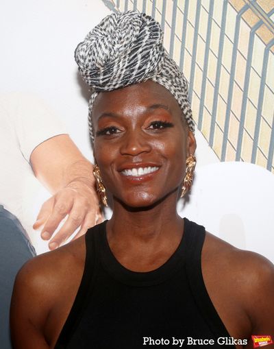 Jewelle Blackman Photo