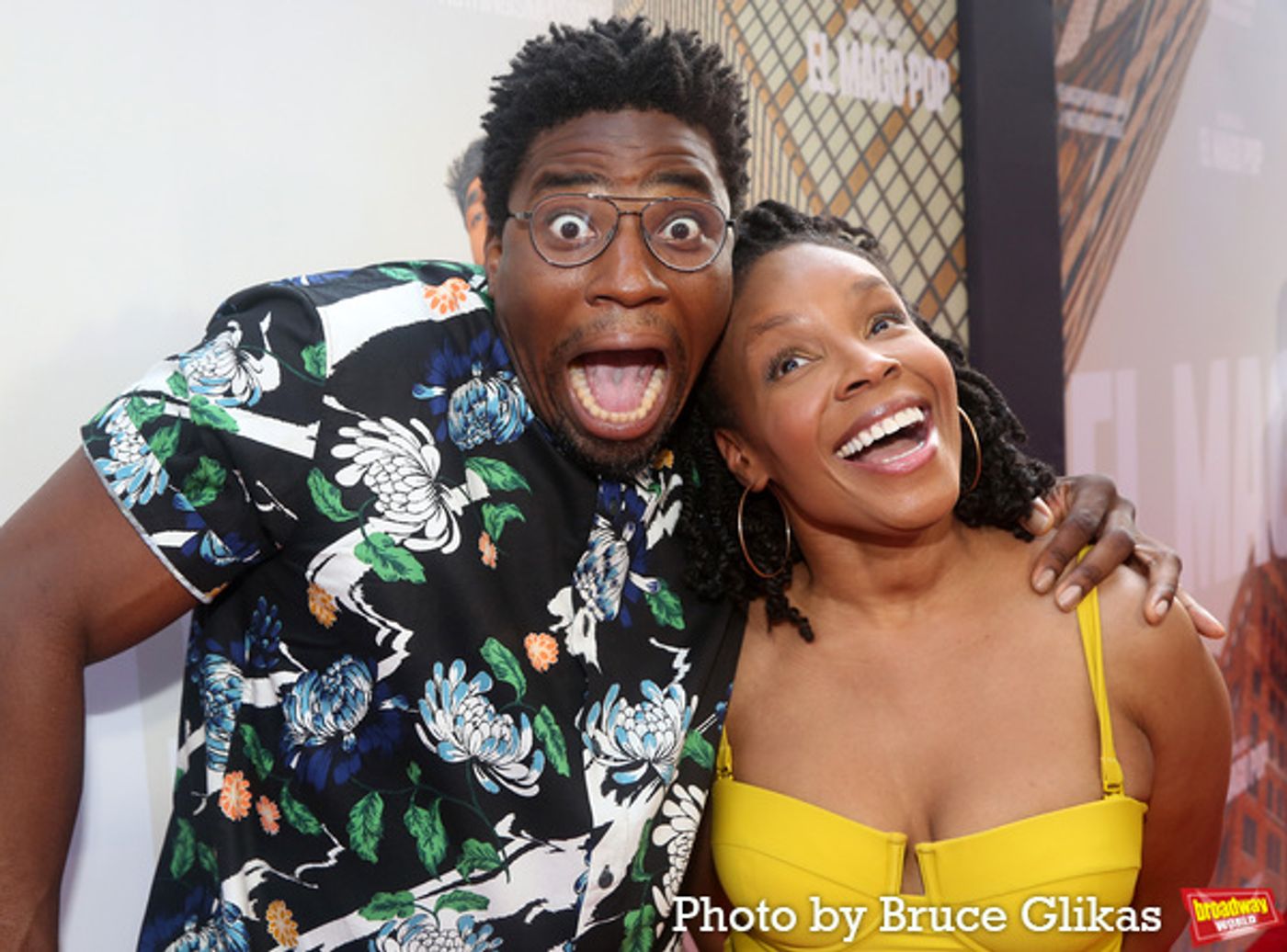 Photos: On the Red Carpet at Opening Night of EL MAGO POP  Image