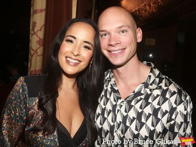 Courtney Reed and Nick Pflederer Photo