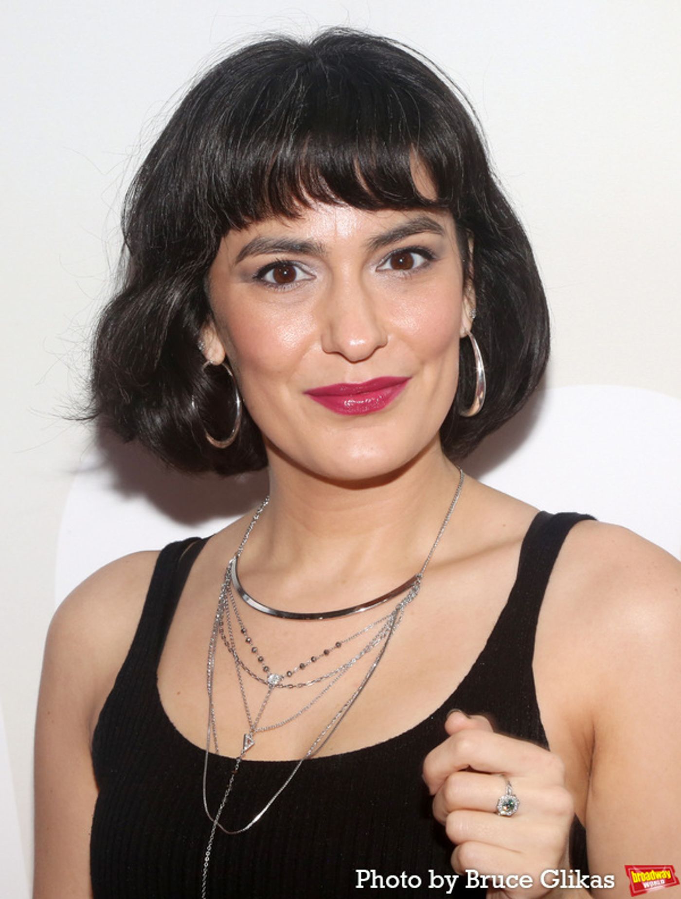 Photos: On the Red Carpet at Opening Night of EL MAGO POP  Image