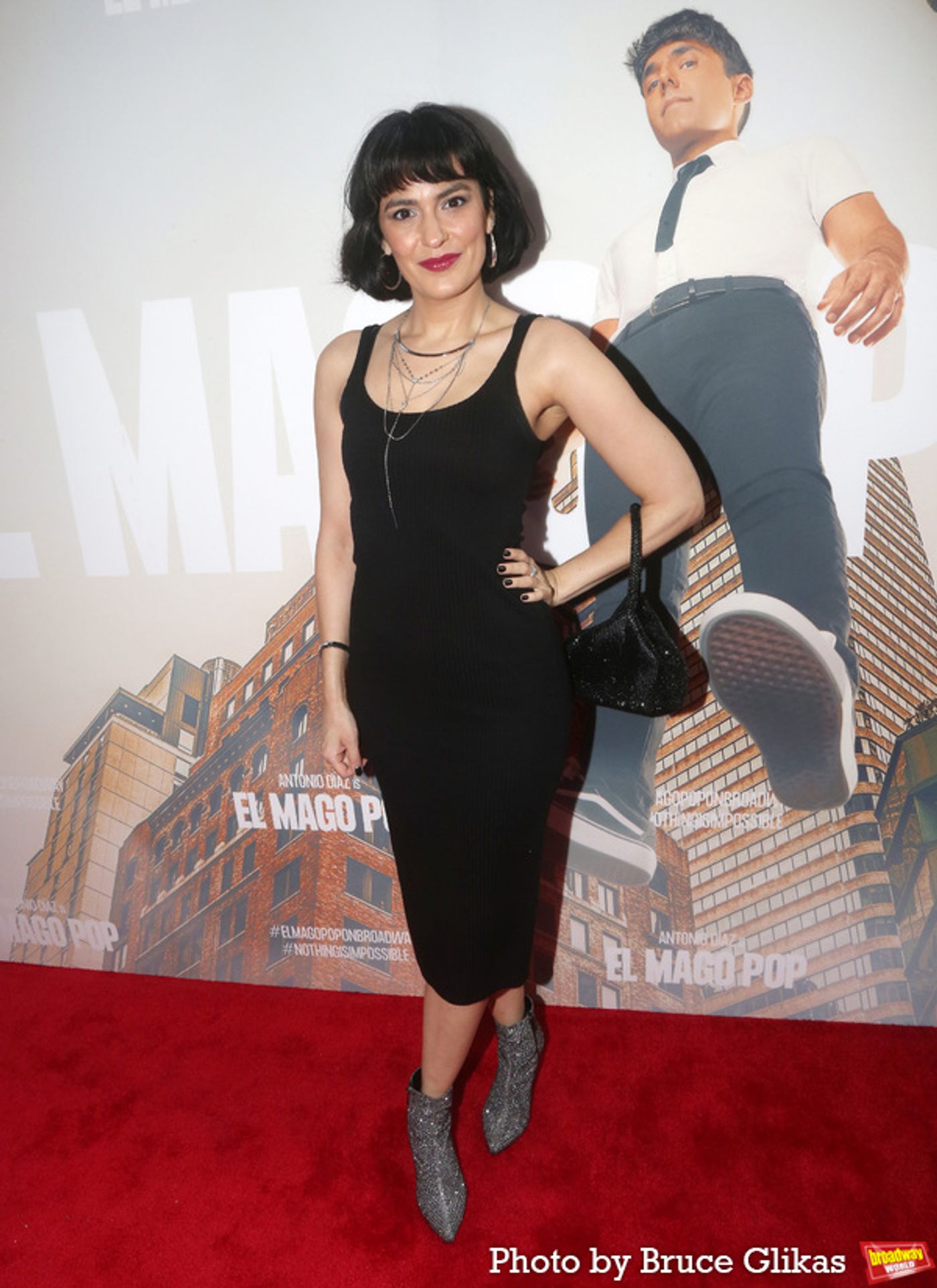 Photos: On the Red Carpet at Opening Night of EL MAGO POP  Image