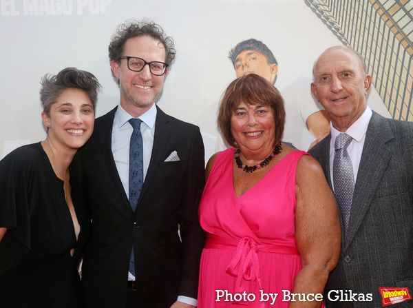 Eric Paris and Family Photo