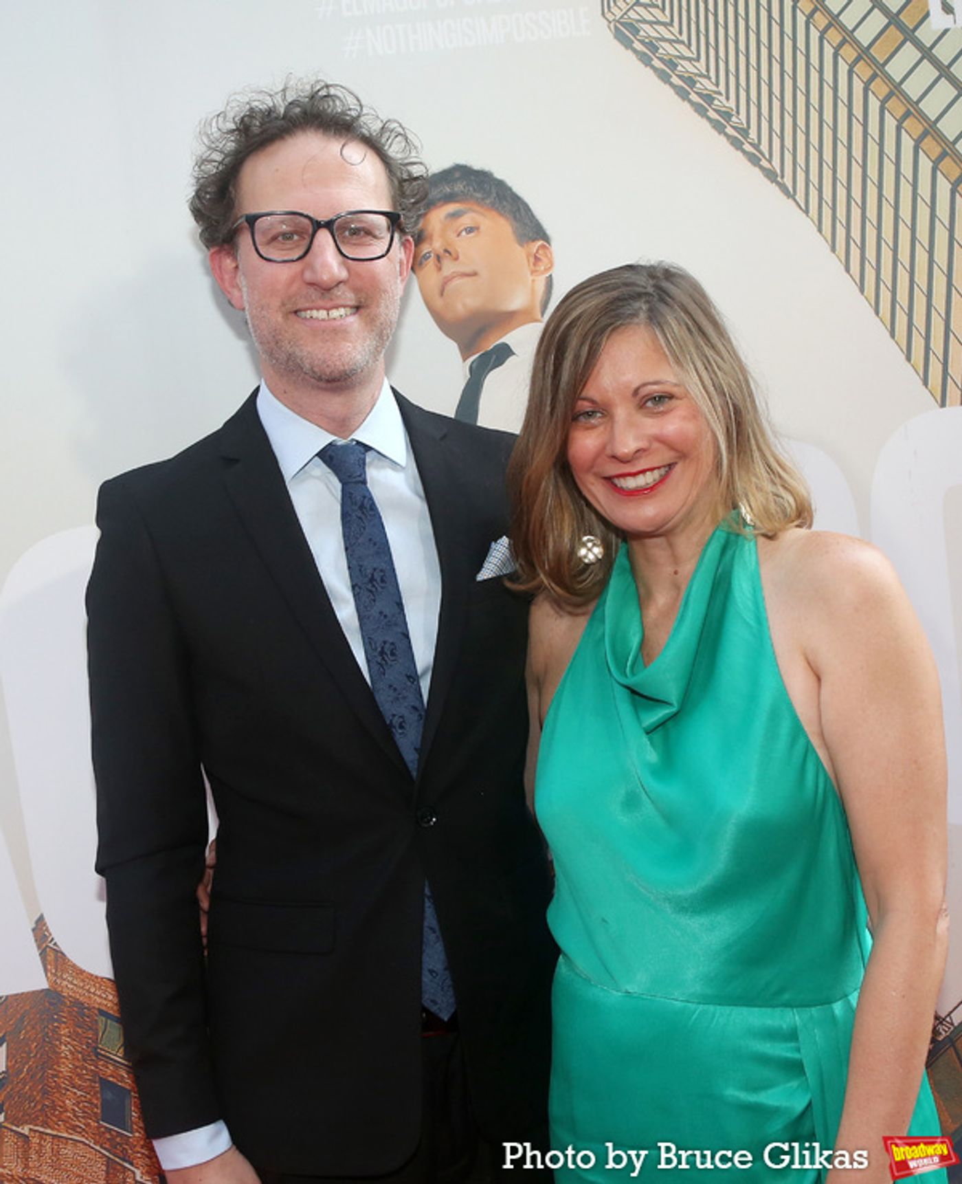 Photos: On the Red Carpet at Opening Night of EL MAGO POP  Image