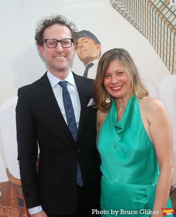 Eric Paris and Guest Photo