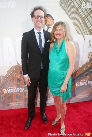 Eric Paris and Guest Photo