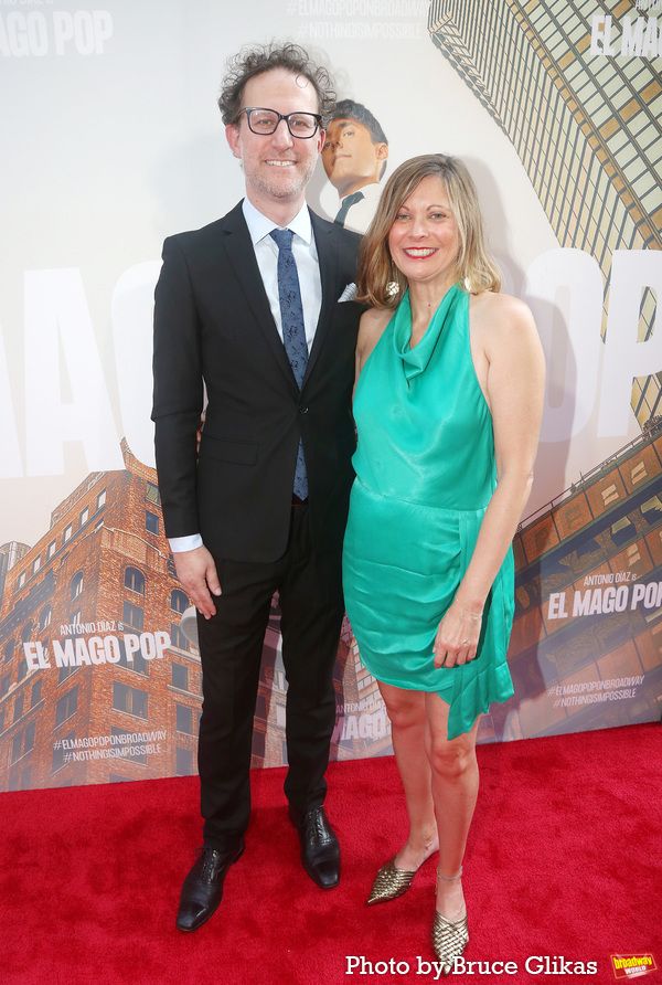 Eric Paris and Guest Photo