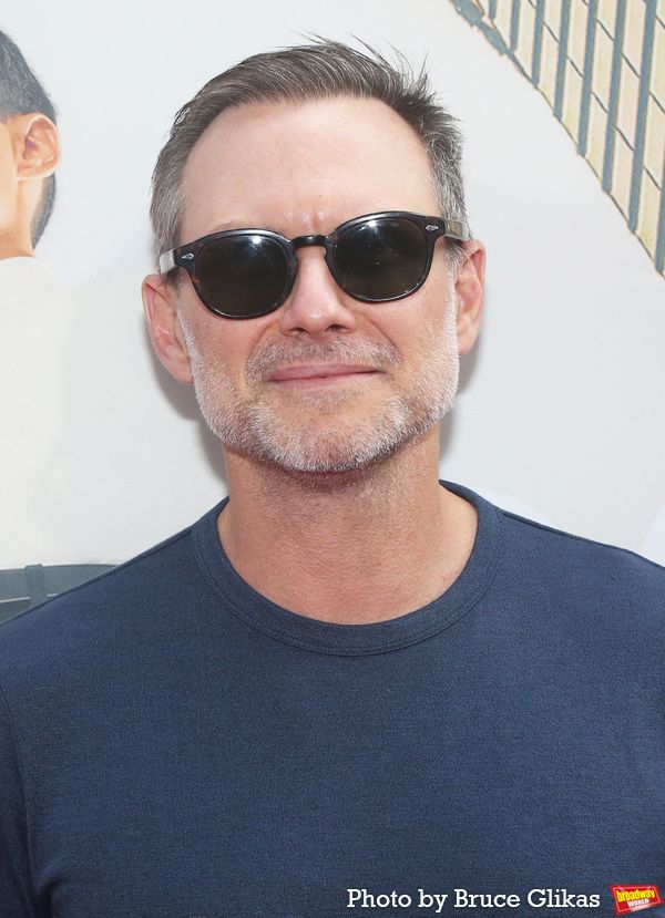 Christian Slater Photo