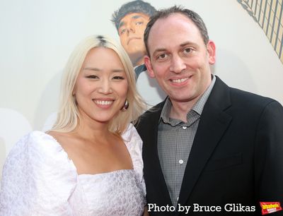 Helen Park and Guest Photo