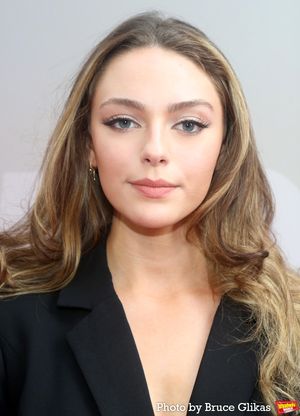 Danielle Rose Russell @ BroadwayWorld Danielle Rose Russell Photo