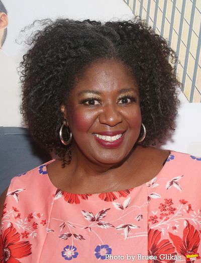 Natasha Yvette Williams Photo